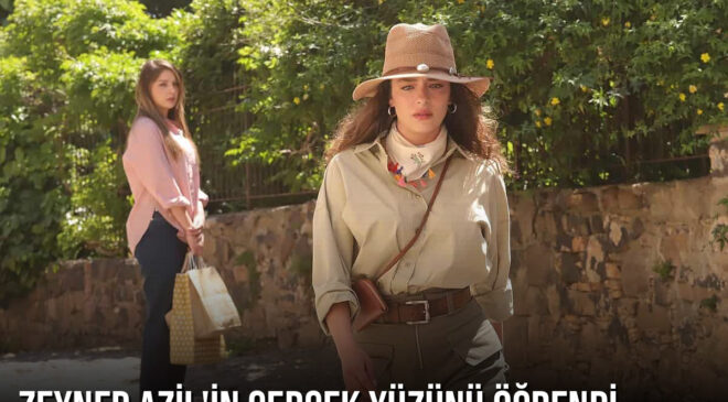 Cennetin Çocukları 33. Bölüm: Metin’den Yasemin’e Evlilik Teklifi Geldi, Zeynep Azil’in Gerçek Yüzünü Öğrendi