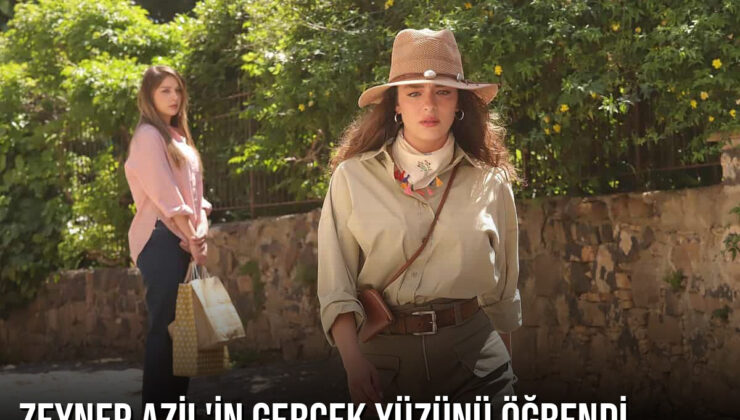 Cennetin Çocukları 33. Bölüm: Metin’den Yasemin’e Evlilik Teklifi Geldi, Zeynep Azil’in Gerçek Yüzünü Öğrendi