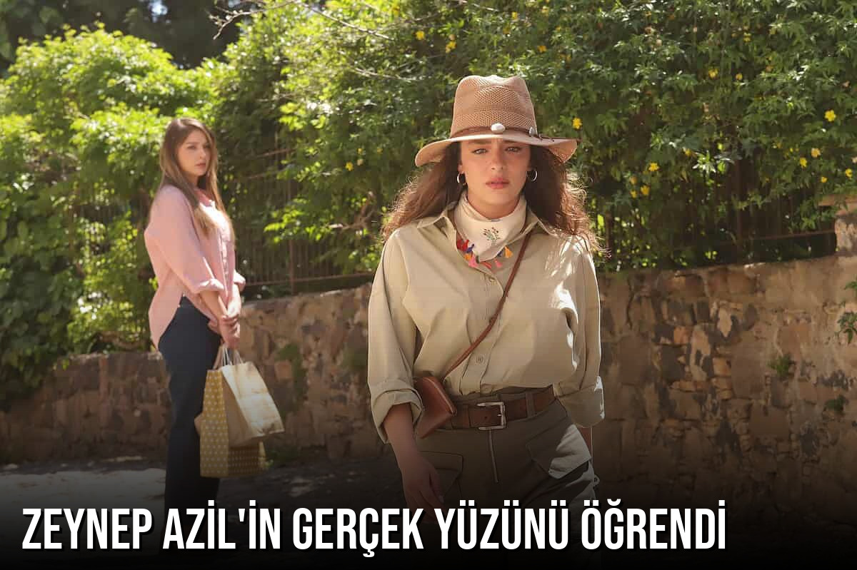 Cennetin Çocukları 33. Bölüm: Metin’den Yasemin’e Evlilik Teklifi Geldi, Zeynep Azil’in Gerçek Yüzünü Öğrendi