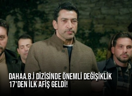 A.B.İ dizisinde önemli değişiklik: Sezon finali tarihi güncellendi
