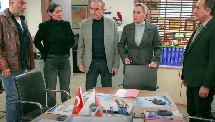 Arka Sokaklar’a 21 yıl sonra final kararı: Efsane dizi ekranlara veda ediyor