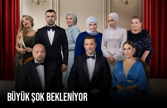 Kızılcık Şerbeti sezon finali tanıtımı yayınlandı: Büyük şok bekleniyor