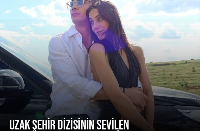 Uzak Şehir dizisinin sevilen oyuncularından romantik paylaşım: Fotoğrafları sosyal medyayı salladı