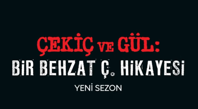 Çekiç ve Gül: Bir Behzat Ç. Hikayesi 4. sezon onayını aldı