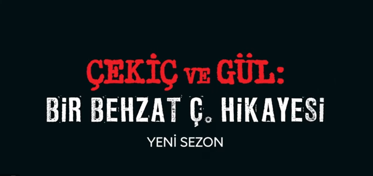 Çekiç ve Gül: Bir Behzat Ç. Hikayesi 4. sezon onayını aldı