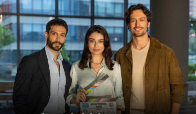 Show TV’nin yeni dizisi Muhtemel Aşk’tan ilk görüntüler paylaşıldı