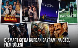 D-Smart GO’da Kurban Bayramı’na Özel Film Şöleni
