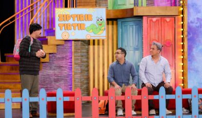 Güldür Güldür Show 13.Sezon 421. Bölüm Özeti