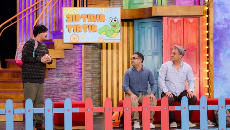 Güldür Güldür Show 13.Sezon 421. Bölüm Özeti