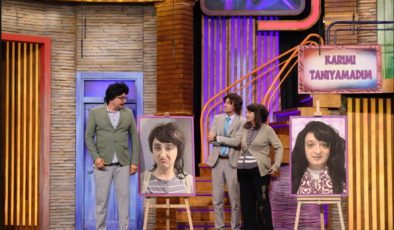 GÜLDÜR GÜLDÜR SHOW’ YENİ BÖLÜMÜYLE EKRANA GELİYOR