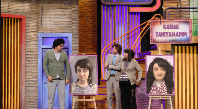 GÜLDÜR GÜLDÜR SHOW’ YENİ BÖLÜMÜYLE EKRANA GELİYOR