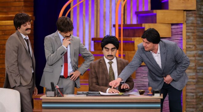 Güldür Güldür Show 13. Sezon 437. Bölüm Özeti
