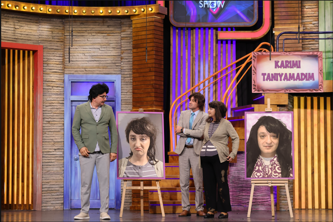 GÜLDÜR GÜLDÜR SHOW’ YENİ BÖLÜMÜYLE EKRANA GELİYOR