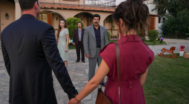 ‘GÜNEŞİN DOĞDUĞU YER’ YENİ BÖLÜMÜYLE EKRANA GELİYOR