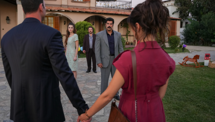 ‘GÜNEŞİN DOĞDUĞU YER’ YENİ BÖLÜMÜYLE EKRANA GELİYOR