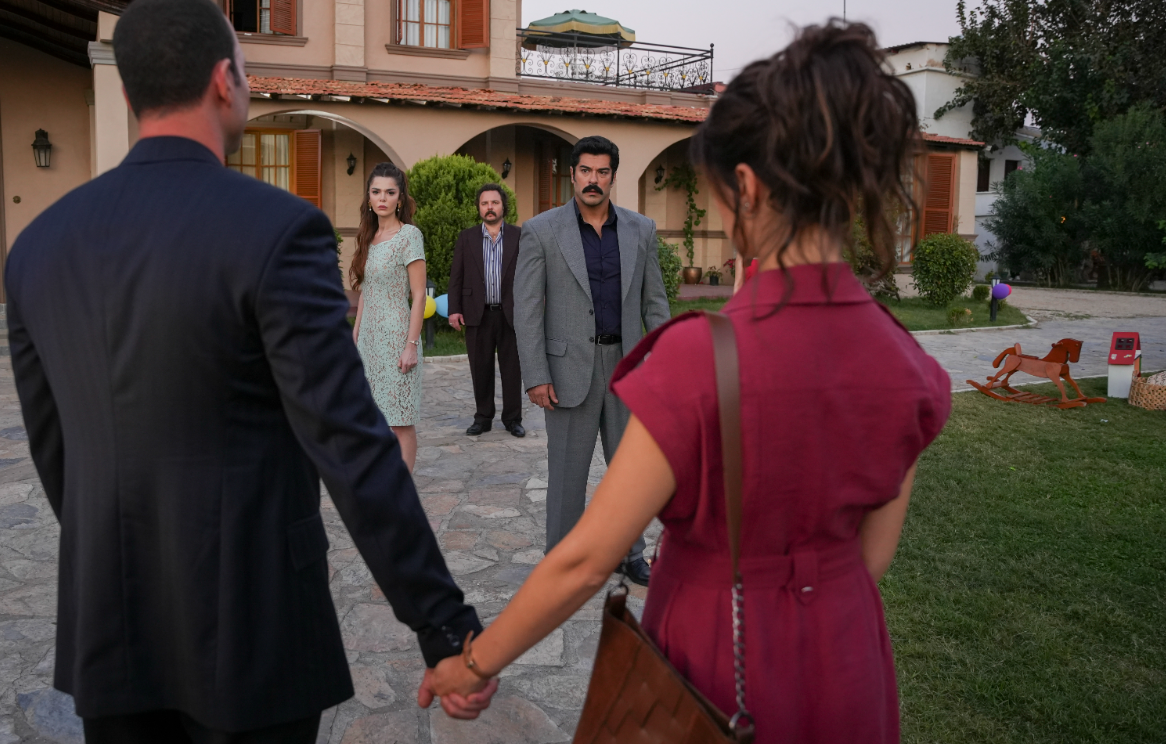 ‘GÜNEŞİN DOĞDUĞU YER’ YENİ BÖLÜMÜYLE EKRANA GELİYOR