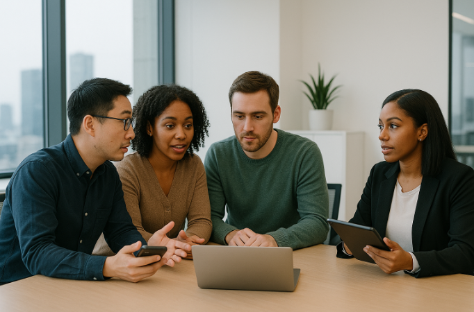 Sosyal Medya Çağında İçerik Üretimi Kariyerleri