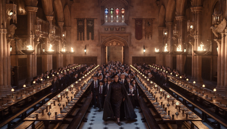 HBO ORIGINAL ‘HARRY POTTER VE FELSEFE TAŞI’ DİZİSİNİN BÜYÜK BİR MERAKLA BEKLENEN İKİNCİ TANITIMI YAYINLANDI!