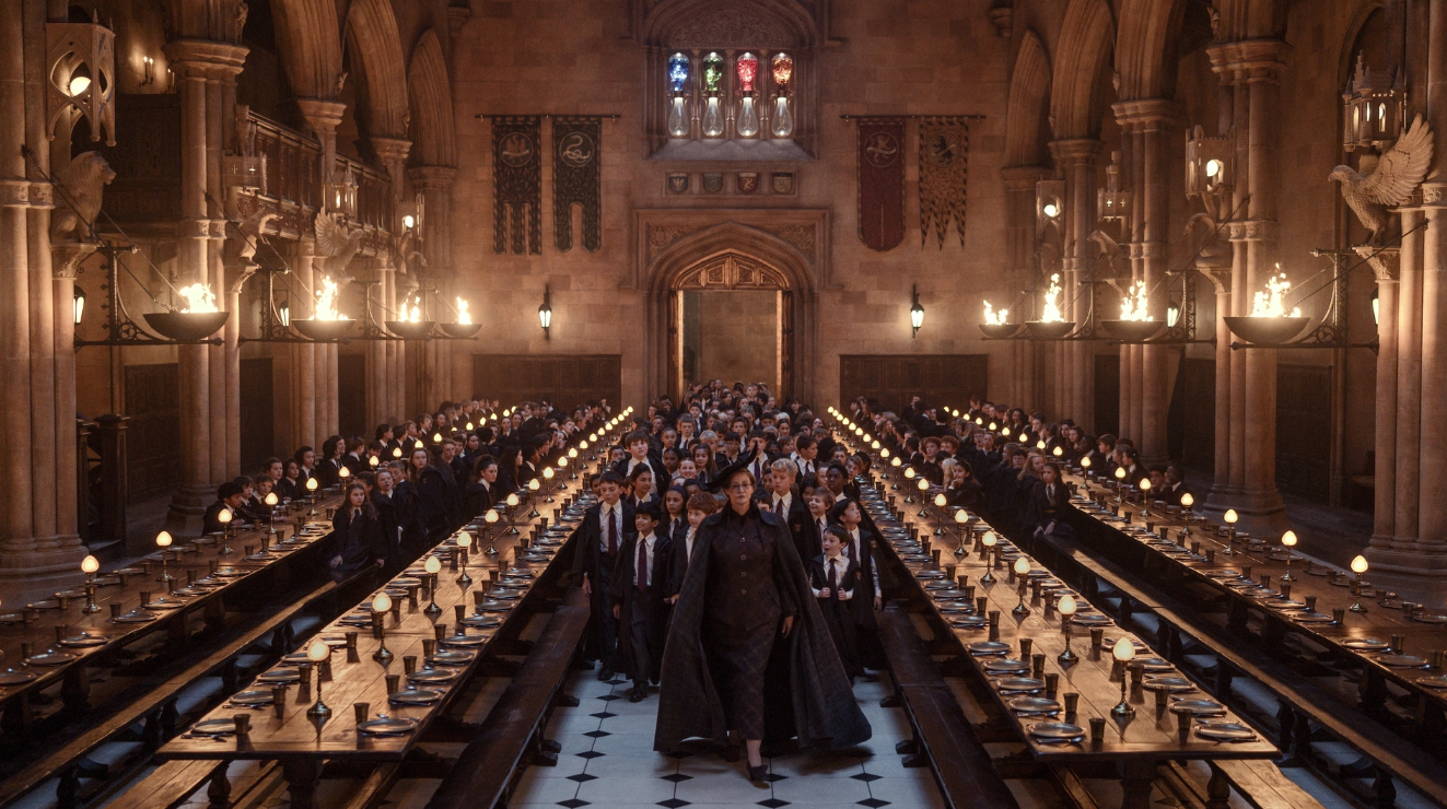 HBO ORIGINAL ‘HARRY POTTER VE FELSEFE TAŞI’ DİZİSİNİN BÜYÜK BİR MERAKLA BEKLENEN İKİNCİ TANITIMI YAYINLANDI!