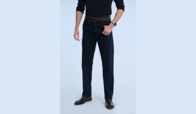 Jean Seçiminde Konforun ve Doğal Kalıbın Önemi