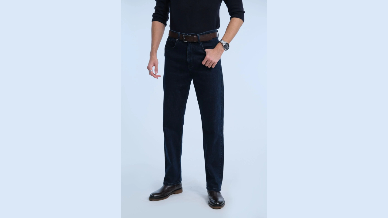 Jean Seçiminde Konforun ve Doğal Kalıbın Önemi