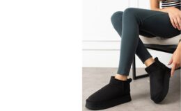 Kadın Bot Modasında Günlük Hayatın Şıklık ve Konfor Dengesi