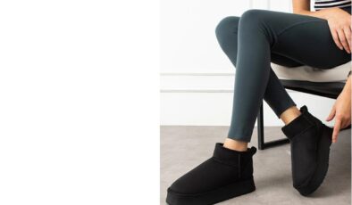 Kadın Bot Modasında Günlük Hayatın Şıklık ve Konfor Dengesi