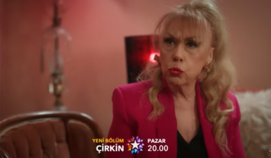 Kamuran Akkor Çirkin Dizisinin Sıkı Takipçisi Çıktı!