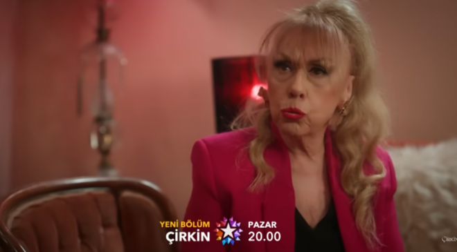 Kamuran Akkor Çirkin Dizisinin Sıkı Takipçisi Çıktı!