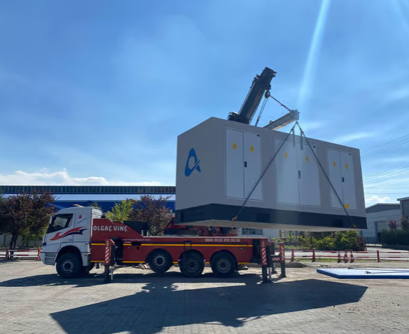 Kayseri Vinç Kiralama: İhtiyacınıza Uygun Çözümler