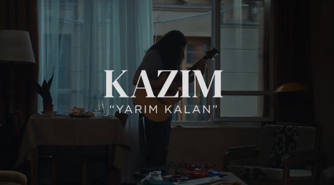 KAZIM KOYUNCU’NUN HAYATINI KONU ALAN “KAZIM: YARIM KALAN” FİLMİNDEN İLK TANITIM YAYINLANDI!