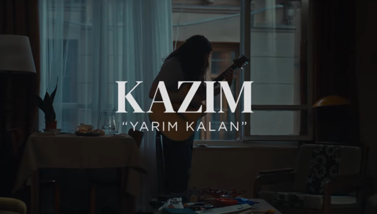 KAZIM KOYUNCU’NUN HAYATINI KONU ALAN “KAZIM: YARIM KALAN” FİLMİNDEN İLK TANITIM YAYINLANDI!