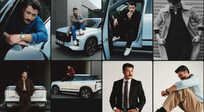 KUBİLAY AKA  VOGUE TÜRKİYE’NİN EKİM 2026  DİJİTAL KAPAĞINDA