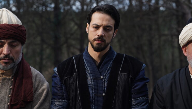 Kuruluş Orhan 13. Bölüm Zikir Sahnesi: Maneviyat Dorukta