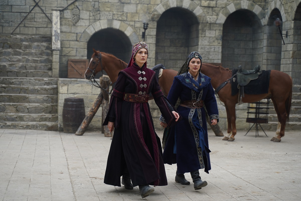 Kuruluş Orhan dizimizin 19. bölüm özeti