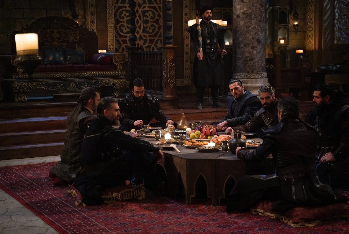 Kuruluş Orhan 20. Bölüm Özeti