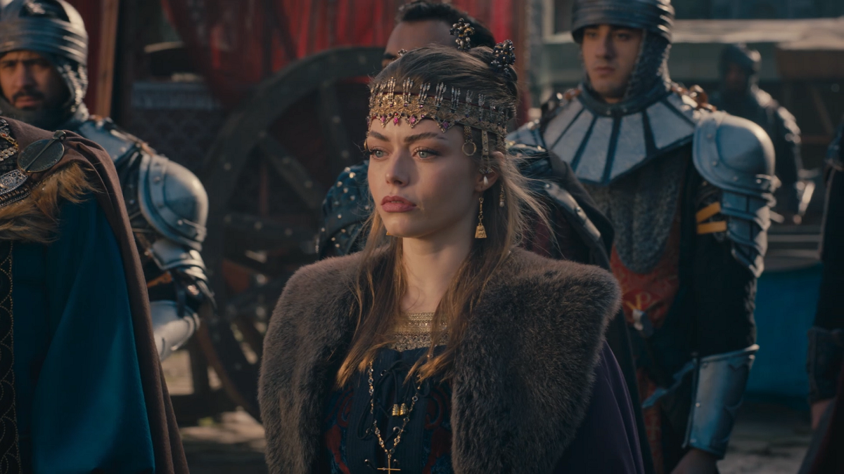 Yayınlanan bölümleriyle gündemin zirvesinden düşmeyen ‘Kuruluş Orhan’, atv’de Çarşamba akşamı 20.00’de yayınlanacak altıncı bölümüyle de nefesleri kesecek.