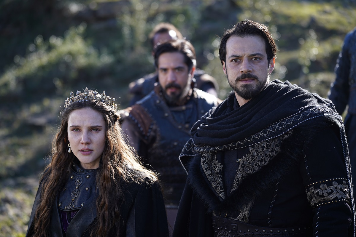 Kuruluş Orhan’da Ölüm Çemberi! Prenses Asporça Ölüme Yürüyor! Evrenos Köklerinin İzini Sürüyor!