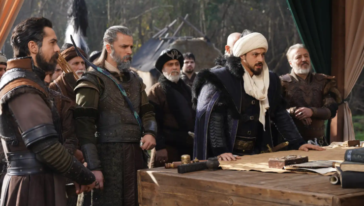 Kuruluş Orhan’da Tarihi Gece!