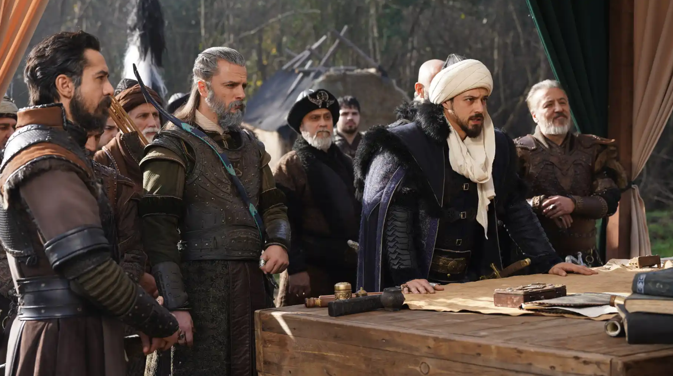 Kuruluş Orhan’da Tarihi Gece!