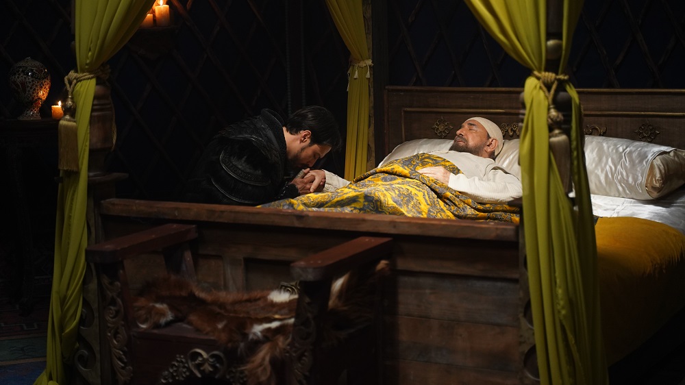 Kuruluş Orhan’da Tarihi Gece! Bursa Fethedildi, Osman Bey Ebediyete Uğurlandı
Fethin Muhteşem Sembolü Ezan-ı Muhammedi Bursa’da