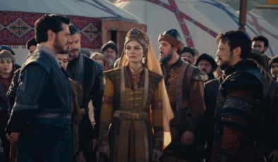 Kuruluş Orhan 4. Bölüm Özeti: Orhan ve Alaeddin Bey Kavgası Obayı Sarsıyor!