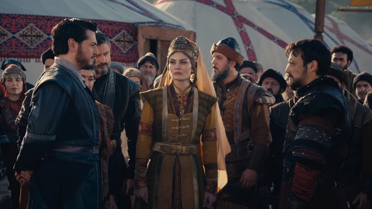 Kuruluş Orhan 4. Bölüm Özeti: Orhan ve Alaeddin Bey Kavgası Obayı Sarsıyor!