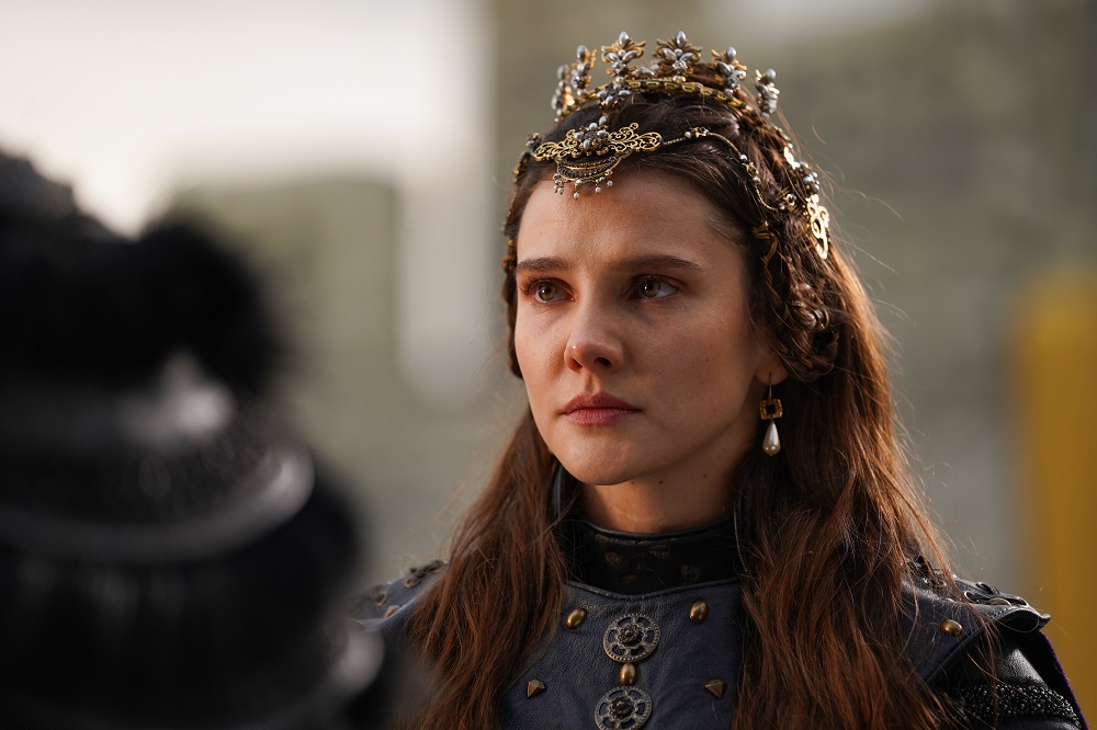 Kuruluş Orhan Nefes Kesen 8’inci Bölümüyle Yine Gündem Oldu