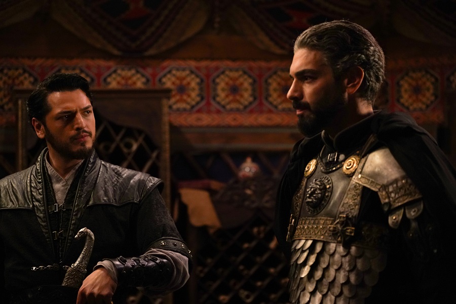 Kuruluş Orhan 8. bölümü