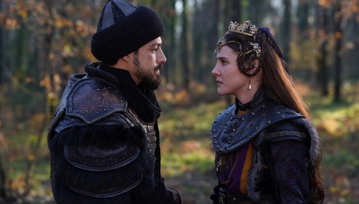 Kuruluş Orhan’da Heyecan Dorukta! 9. Bölüm Nefesleri Kesecek!