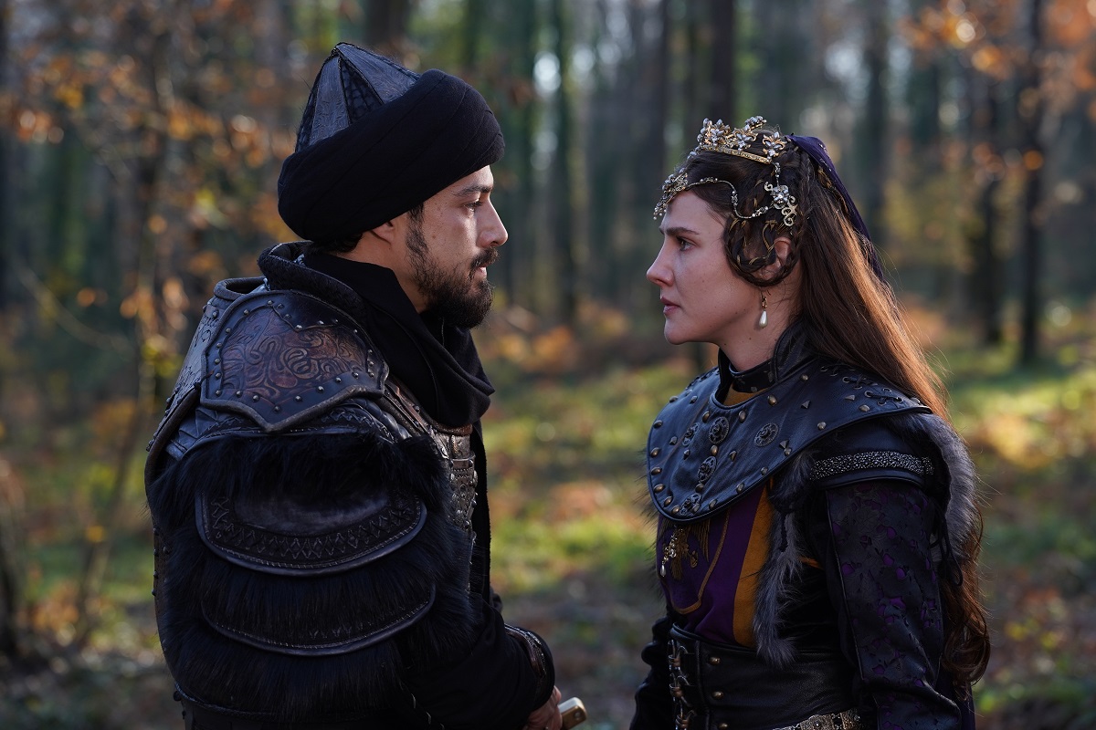 Kuruluş Orhan’da Heyecan Dorukta! 9. Bölüm Nefesleri Kesecek!