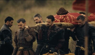 Kuruluş Orhan’da İntikam Ateşi Yükseliyor!