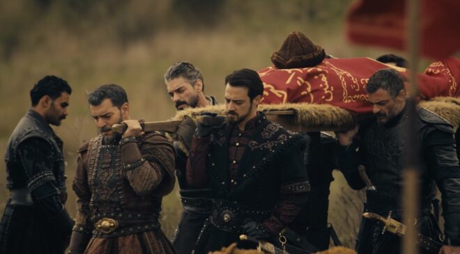 Kuruluş Orhan’da İntikam Ateşi Yükseliyor!