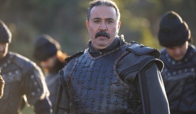 Deneyimli Oyuncu Mustafa Üstündağ Kuruluş Orhan Kadrosunda